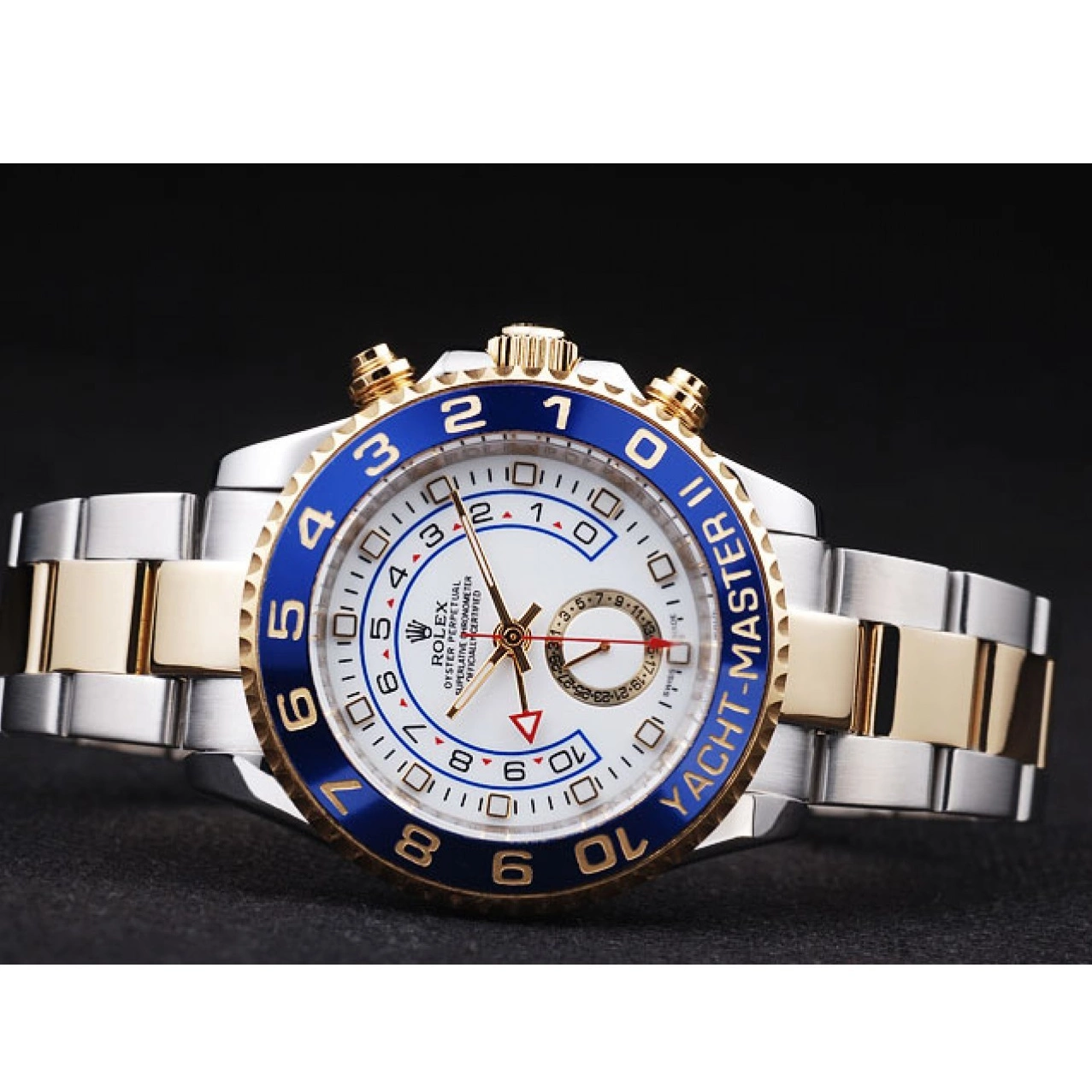 AAA replica watch II-rl233 Yacht-Master Rolex 0823